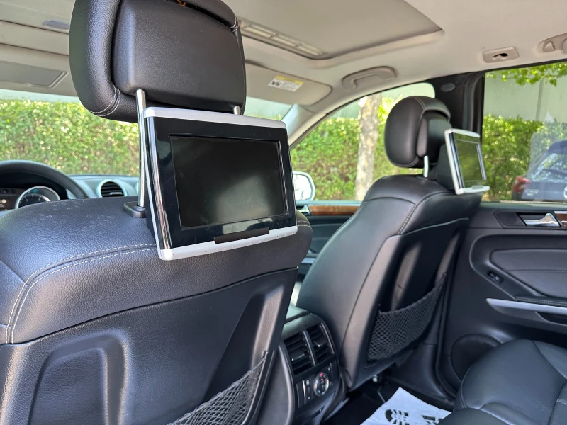 Mercedes-Benz GL 350 CDI Фейслифт/7 места, снимка 10 - Автомобили и джипове - 51138678