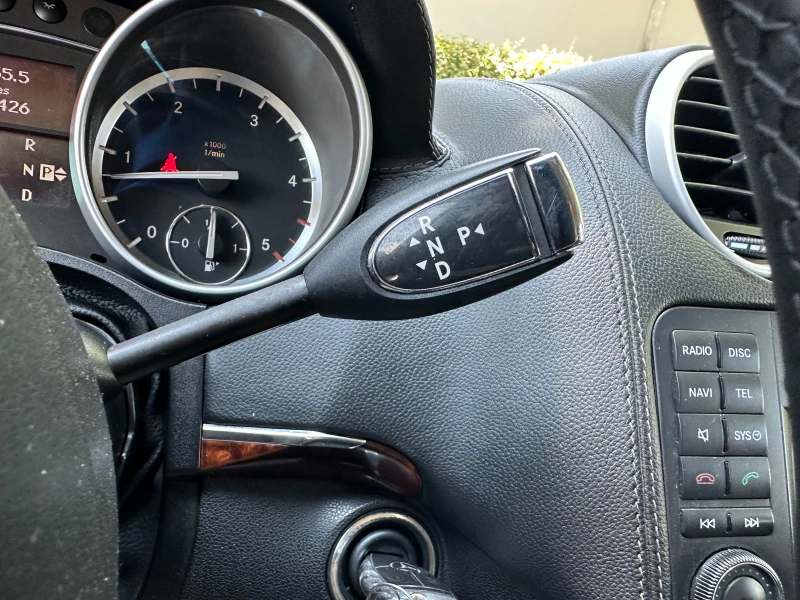 Mercedes-Benz GL 350 CDI Фейслифт/7 места, снимка 17 - Автомобили и джипове - 51138678