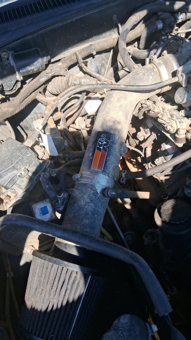 Toyota Tacoma TRD SRS V6, снимка 8 - Автомобили и джипове - 52092247