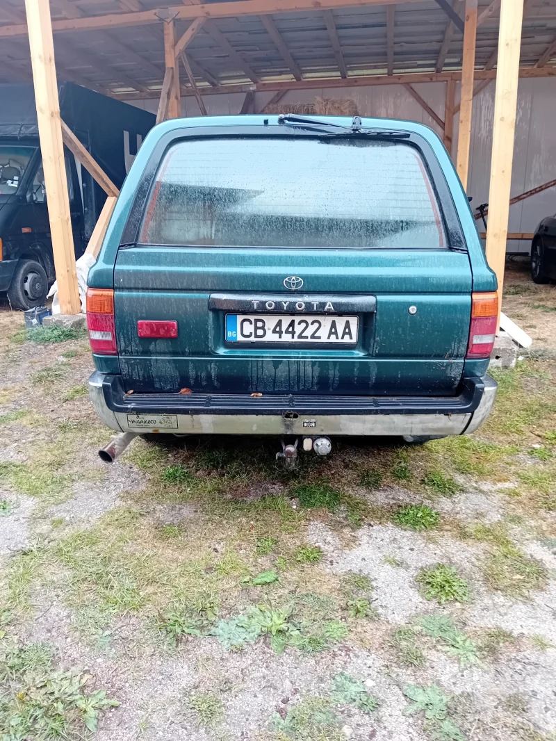 Toyota 4runner 3.0, снимка 3 - Автомобили и джипове - 52589061