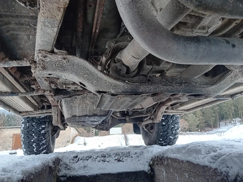 Toyota 4runner 3.0, снимка 7 - Автомобили и джипове - 52589061