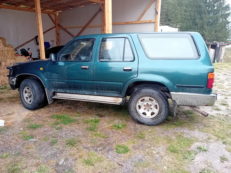 Toyota 4runner 3.0, снимка 4 - Автомобили и джипове - 52589061