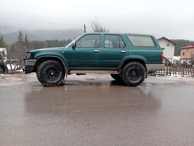 Toyota 4runner 3.0, снимка 3 - Автомобили и джипове - 52589061