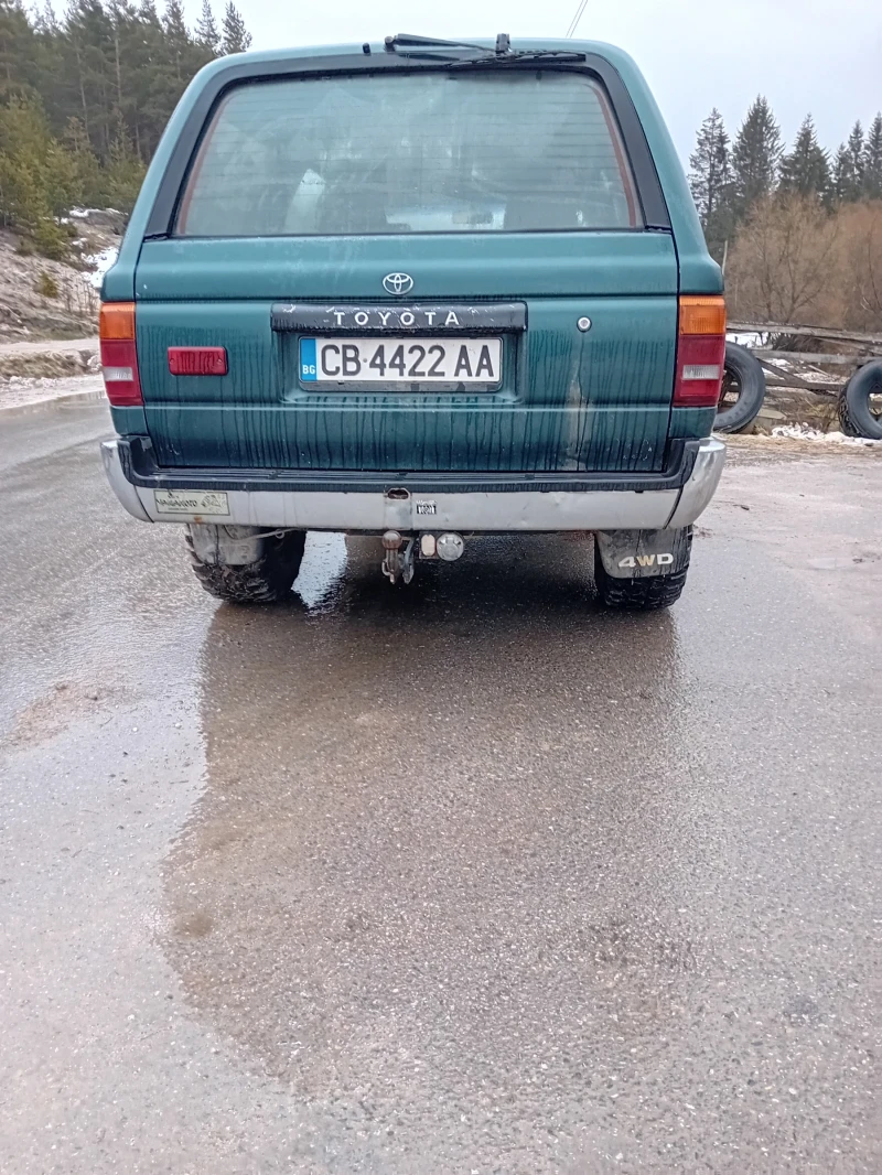 Toyota 4runner 3.0, снимка 5 - Автомобили и джипове - 52589061
