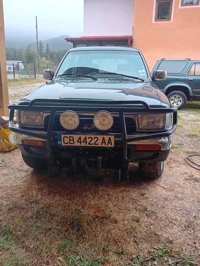 Toyota 4runner 3.0, снимка 2 - Автомобили и джипове - 52589061
