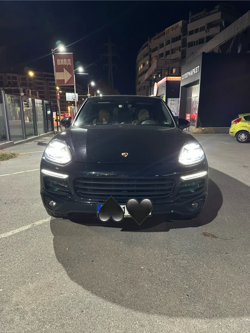 Porsche Cayenne 3.6 V6, снимка 16 - Автомобили и джипове - 52531619