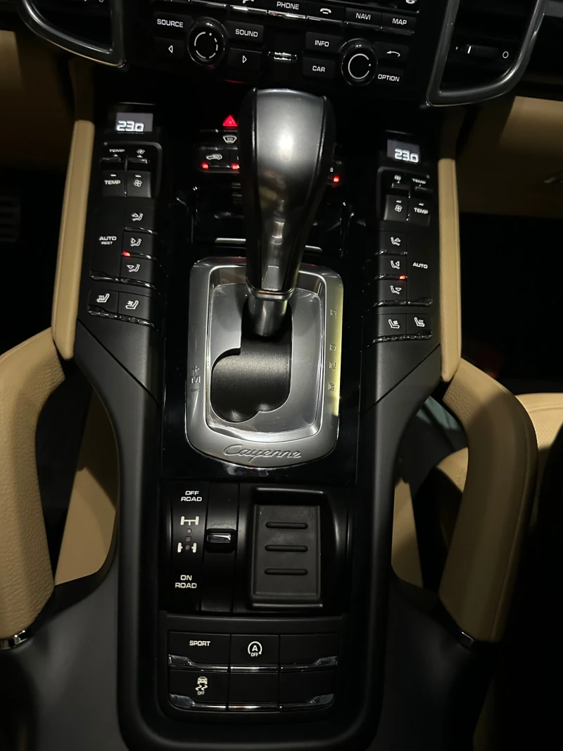 Porsche Cayenne 3.6 V6, снимка 4 - Автомобили и джипове - 52531619