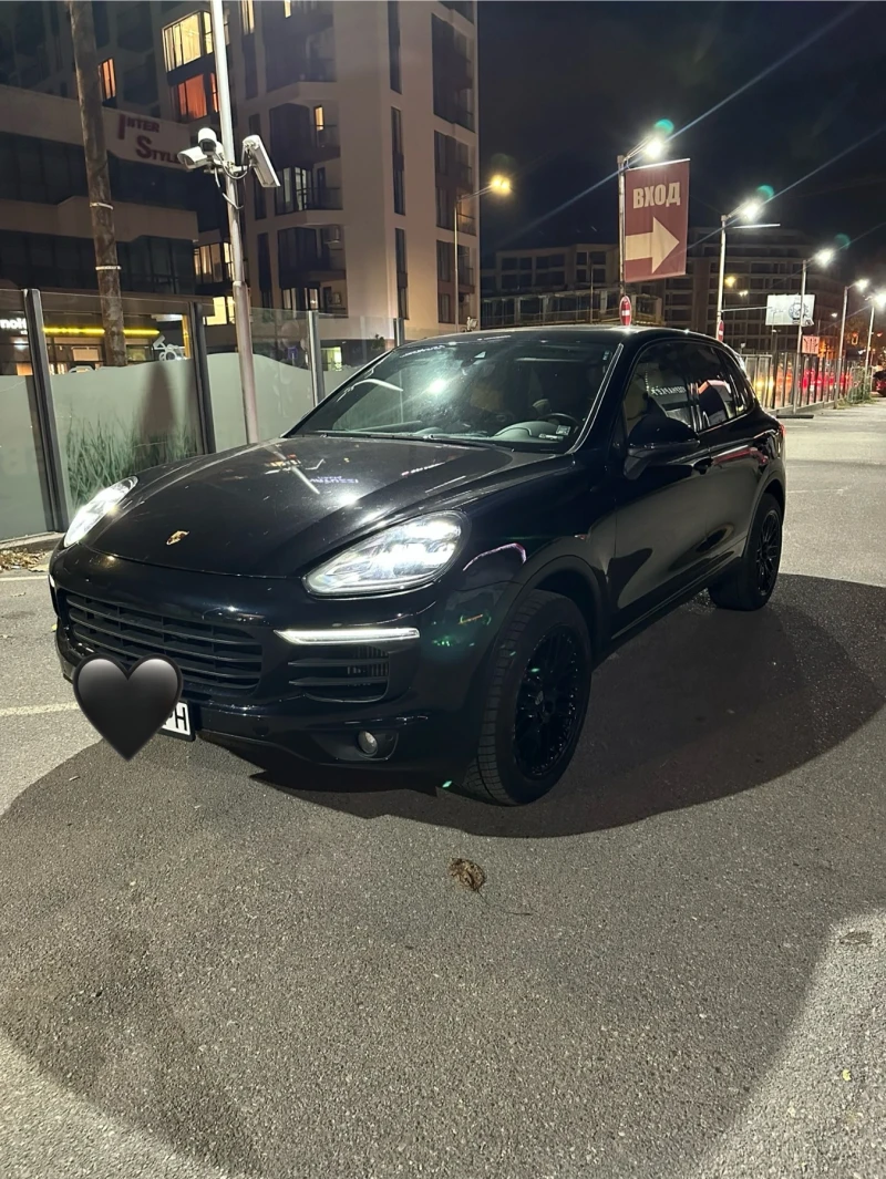 Porsche Cayenne 3.6 V6, снимка 8 - Автомобили и джипове - 52531619