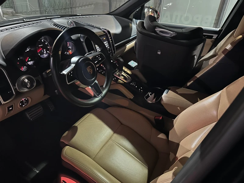 Porsche Cayenne 3.6 V6, снимка 7 - Автомобили и джипове - 52531619