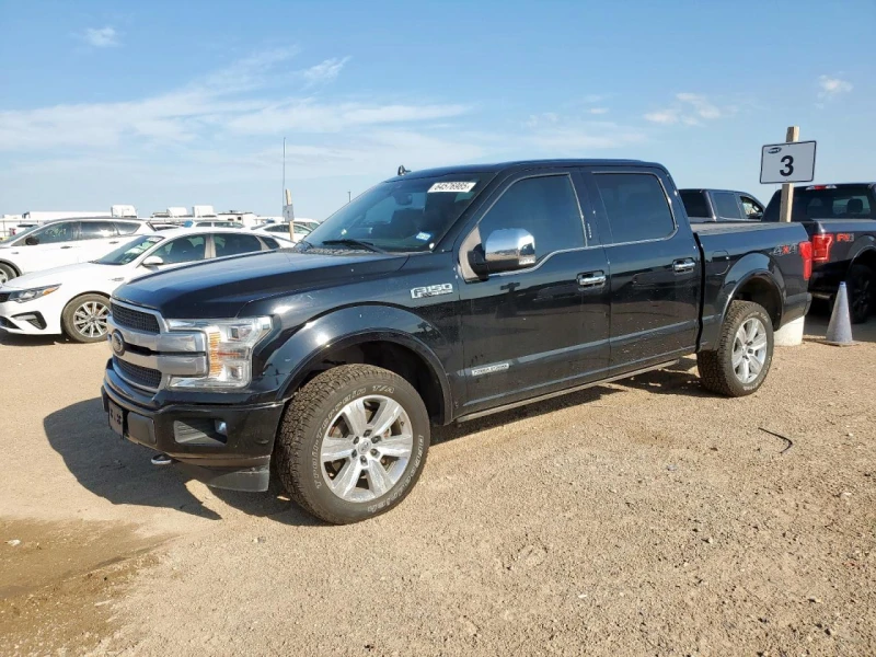 Ford F150 SUPERCREW