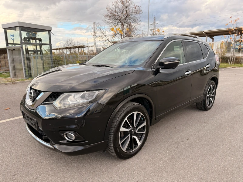 Nissan X-trail 1.6DCI* 4X4* ПАНОРАМА* ПОДГРЕВ* FULL* 