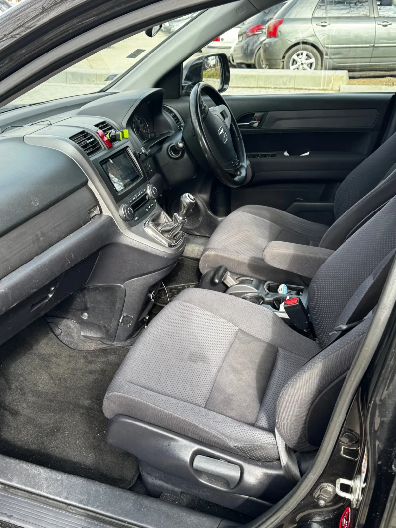 Honda Cr-v, снимка 3 - Автомобили и джипове - 53453518