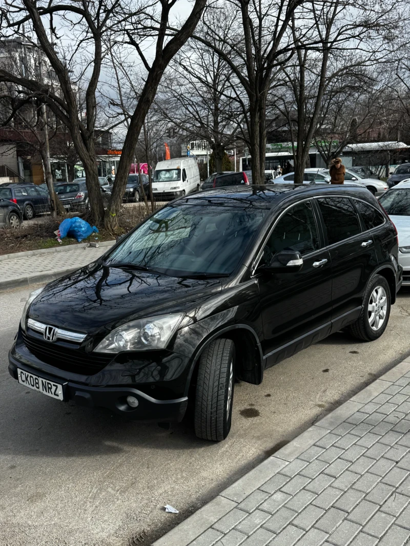 Honda Cr-v, снимка 2 - Автомобили и джипове - 53453518