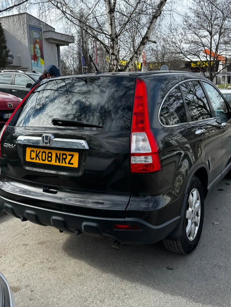 Honda Cr-v, снимка 6 - Автомобили и джипове - 53453518