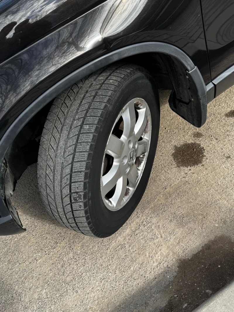 Honda Cr-v, снимка 4 - Автомобили и джипове - 53453518