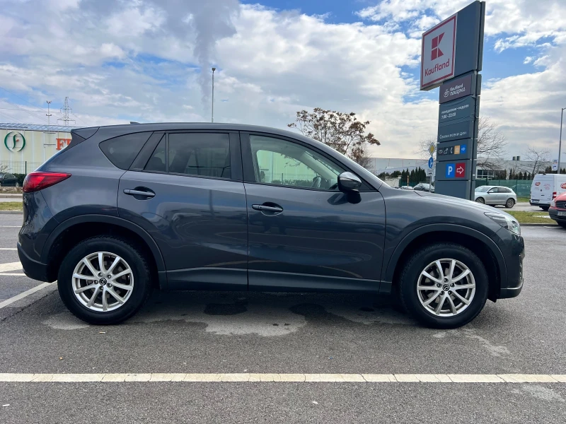 Mazda CX-5 4x4 BOSE, снимка 4 - Автомобили и джипове - 53507518