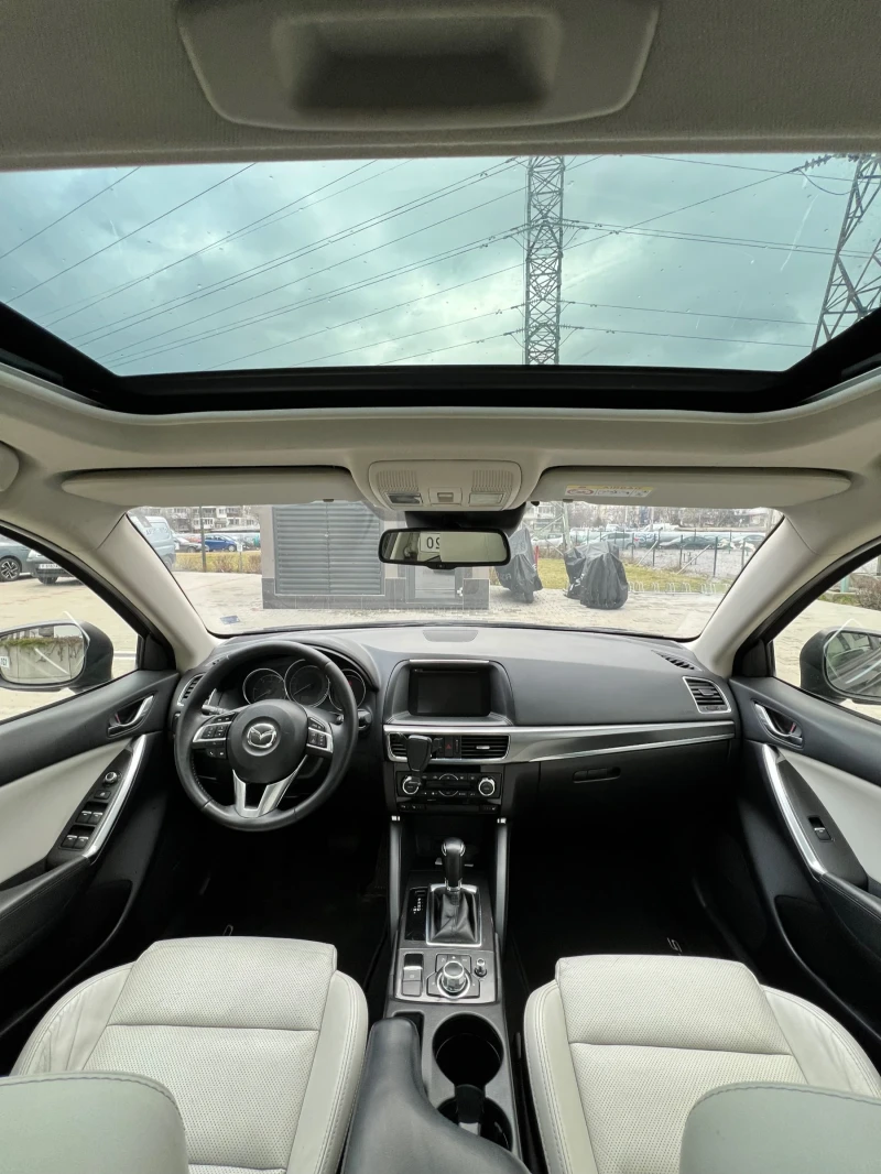 Mazda CX-5 4x4 BOSE, снимка 14 - Автомобили и джипове - 53507518