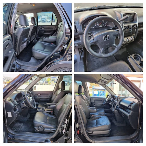 Honda Cr-v 2.0газ/б-н автоматик, снимка 17 - Автомобили и джипове - 47970211