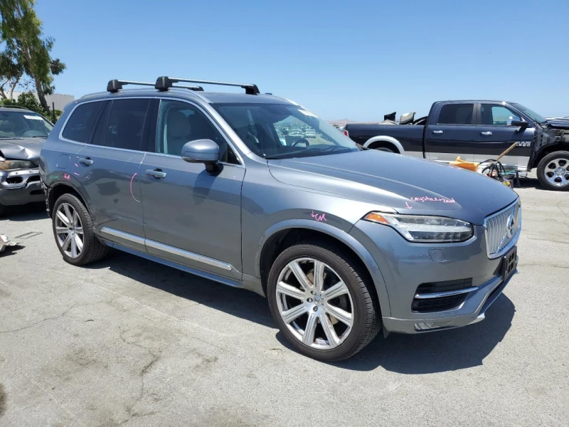 Volvo Xc90 T6 - 24600 лв. - 25117794 1