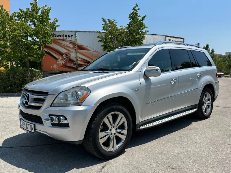 Mercedes-Benz GL 350 CDI Фейслифт/7 места - 24999 лв. - 60784306 1