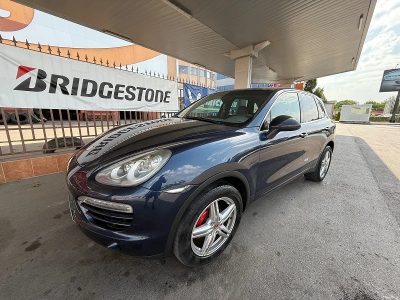 Porsche Cayenne 3.0D* На* ПРУЖИНИ - 24444 лв. - 52815636 1