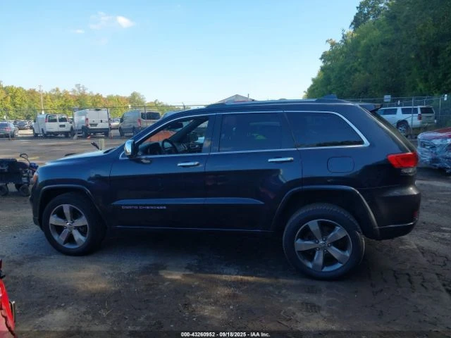 Jeep Grand cherokee OVERLAND 4X4 3.6 ОБДУХВАНЕ ПАНОРАМА 2 КЛЮЧА - изображение 2