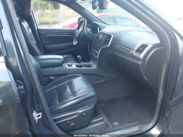 Jeep Grand cherokee OVERLAND 4X4 3.6 ОБДУХВАНЕ ПАНОРАМА 2 КЛЮЧА - изображение 10