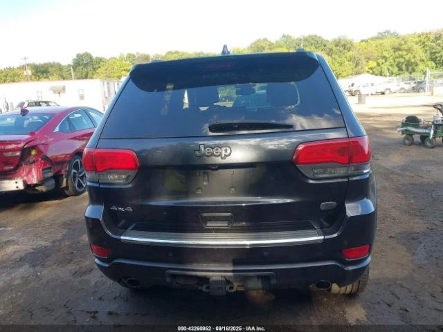 Jeep Grand cherokee OVERLAND 4X4 3.6 ОБДУХВАНЕ ПАНОРАМА 2 КЛЮЧА - изображение 4