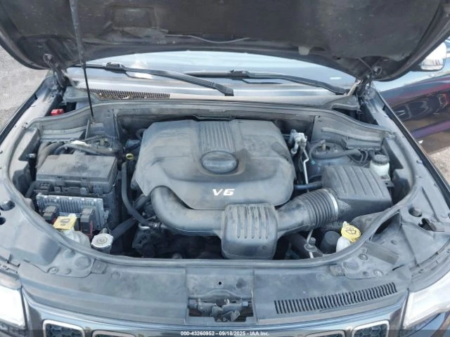 Jeep Grand cherokee OVERLAND 4X4 3.6 ОБДУХВАНЕ ПАНОРАМА 2 КЛЮЧА - изображение 9