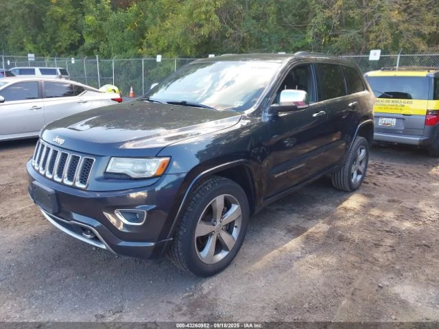 Jeep Grand cherokee OVERLAND 4X4 3.6 ОБДУХВАНЕ ПАНОРАМА 2 КЛЮЧА - 15000 лв. / 7669.38 € - 14095529 1