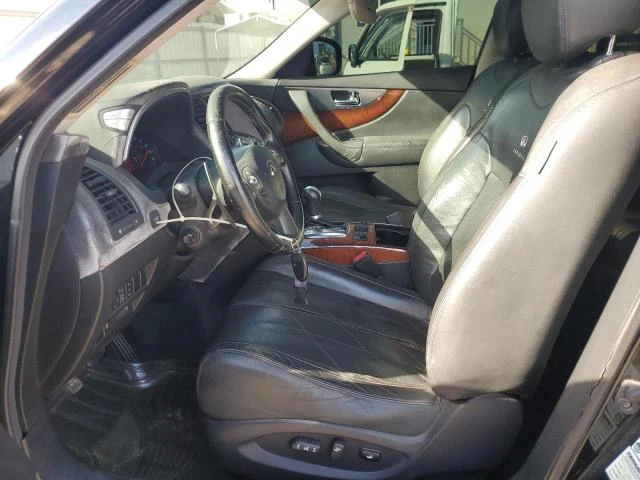 Infiniti Fx 35 3.5L 6 Rear-wheel drive, снимка 10 - Автомобили и джипове - 52934991