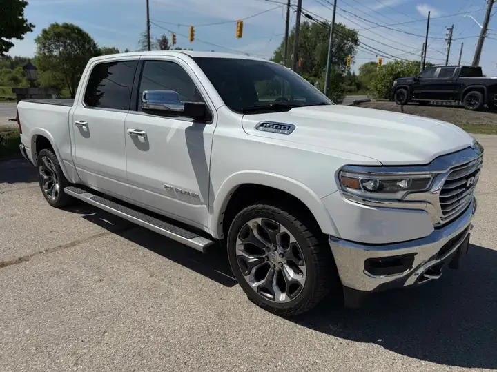 Dodge Ram RAM1500 Longhorn 4x4 CrewCab 5, 7'No'accid | Mobile.bg � ����������� 7