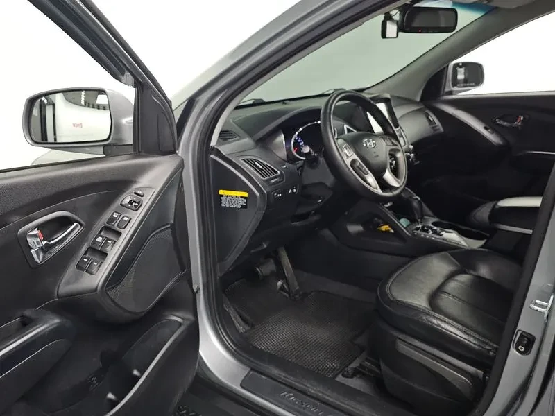 Hyundai Tucson DIESEL 2WD X20 SMART, снимка 10 - Автомобили и джипове - 54915756