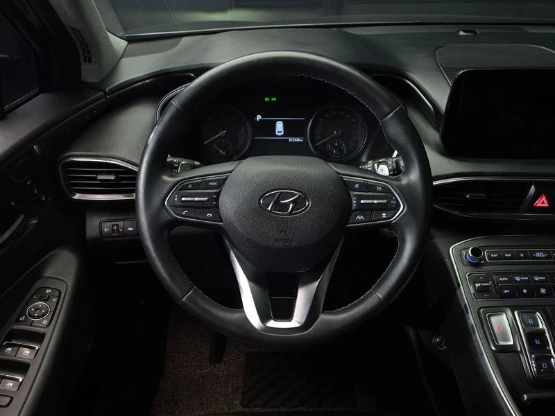 Hyundai Santa fe 2.2 Automatic, снимка 8 - Автомобили и джипове - 55656347