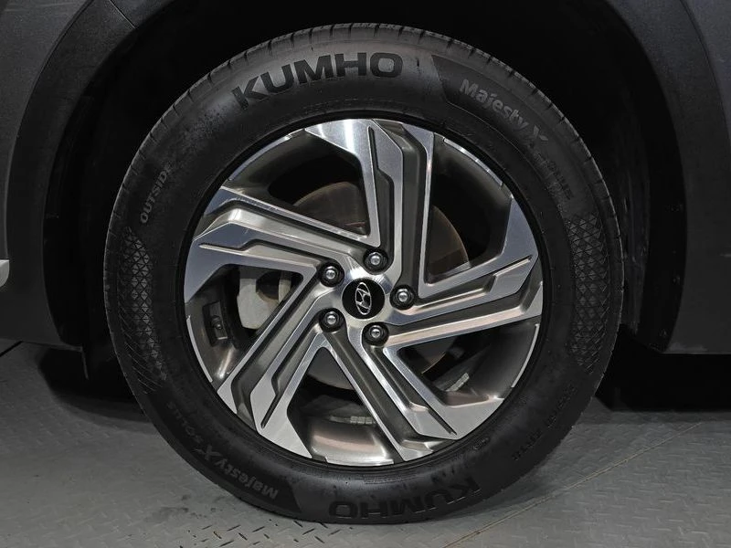 Hyundai Santa fe 2.2 Automatic, снимка 5 - Автомобили и джипове - 55656347