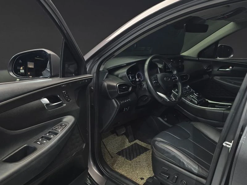 Hyundai Santa fe 2.2 Automatic, снимка 6 - Автомобили и джипове - 55656347