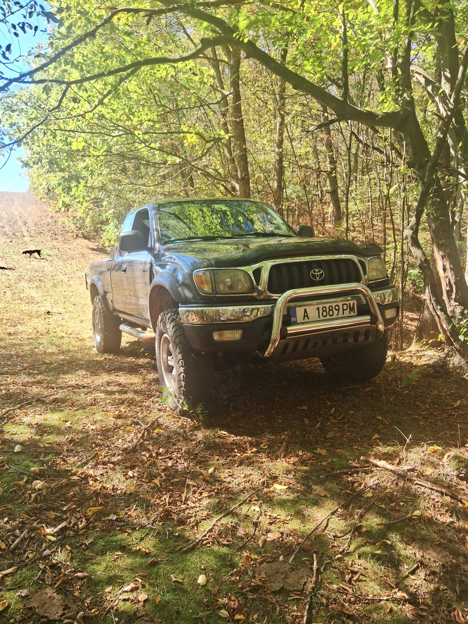 Toyota Tacoma TRD SRS V6, снимка 1