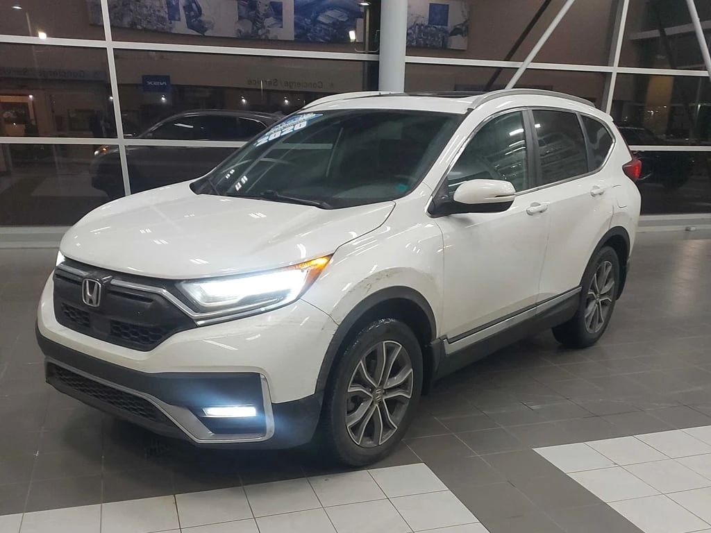 Honda Cr-v * AWD * CARFAX * БЕЗ ПЪРВОНАЧАЛНА ВНОСКА, снимка 1