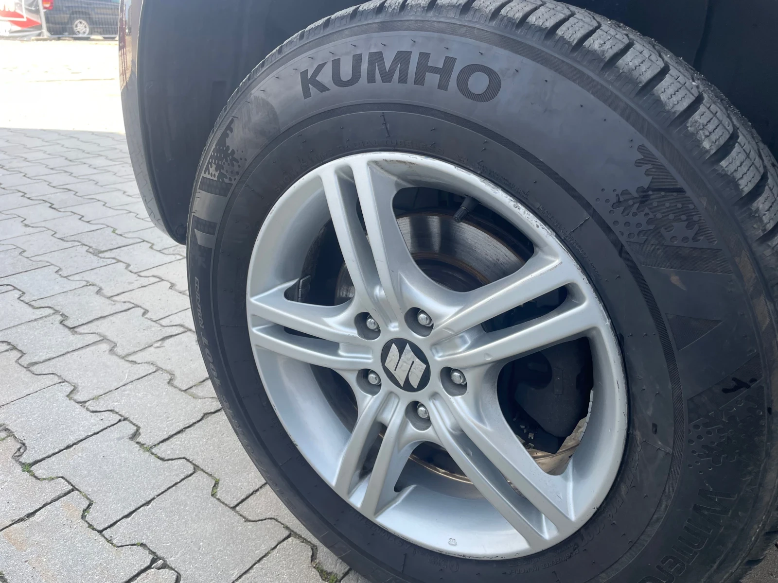 Suzuki Grand vitara 2.4/FACE// | Mobile.bg   11