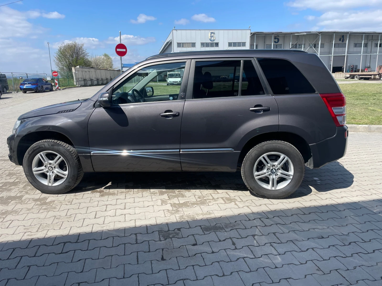 Suzuki Grand vitara 2.4/FACE// | Mobile.bg   15