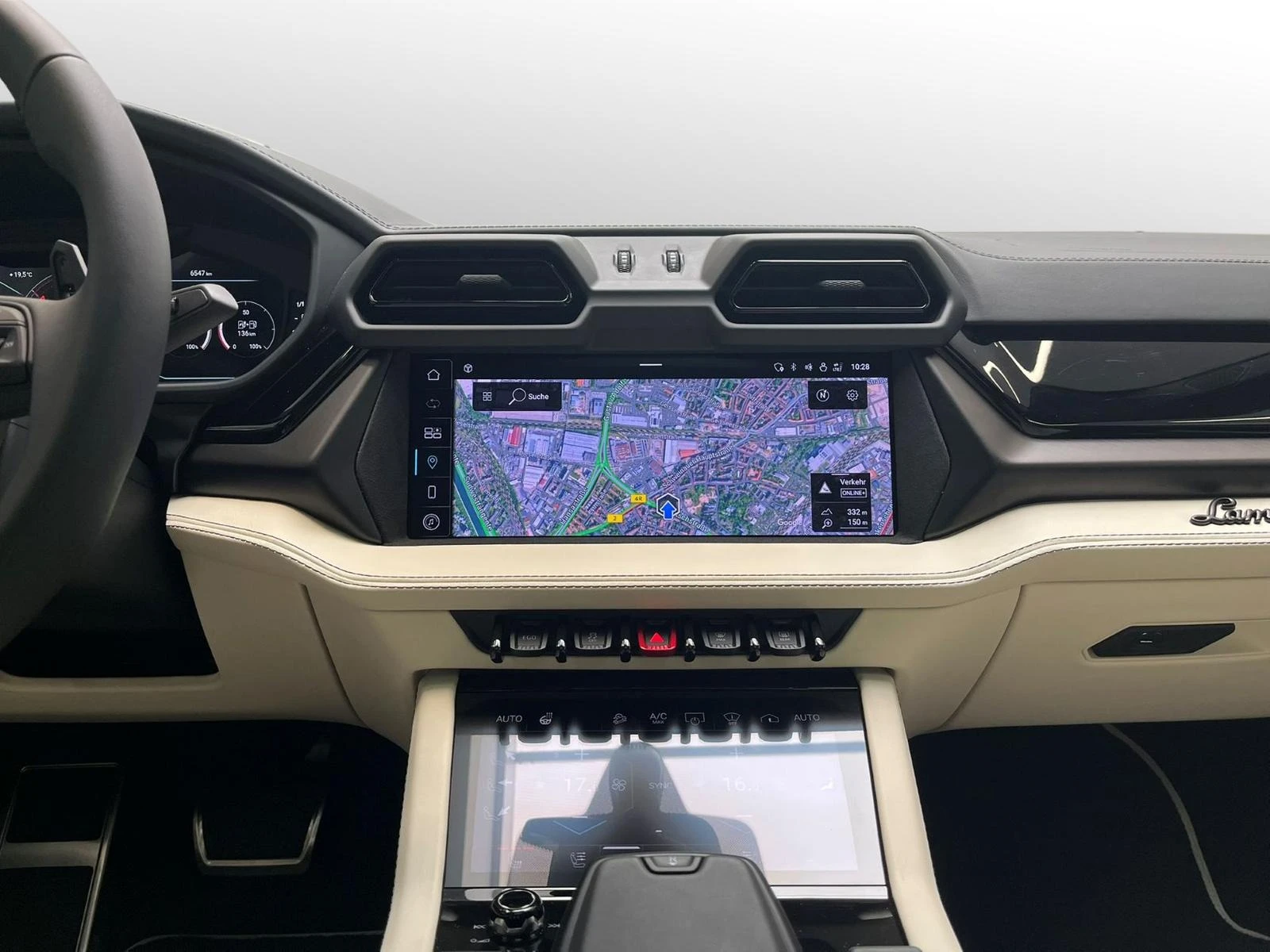 Lamborghini Urus SE PLUG-IN HYBRID AKRAPOVIC B&O PANO TV - изображение 9