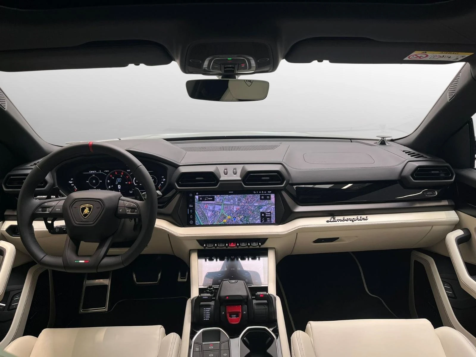 Lamborghini Urus SE PLUG-IN HYBRID AKRAPOVIC B&O PANO TV - изображение 10