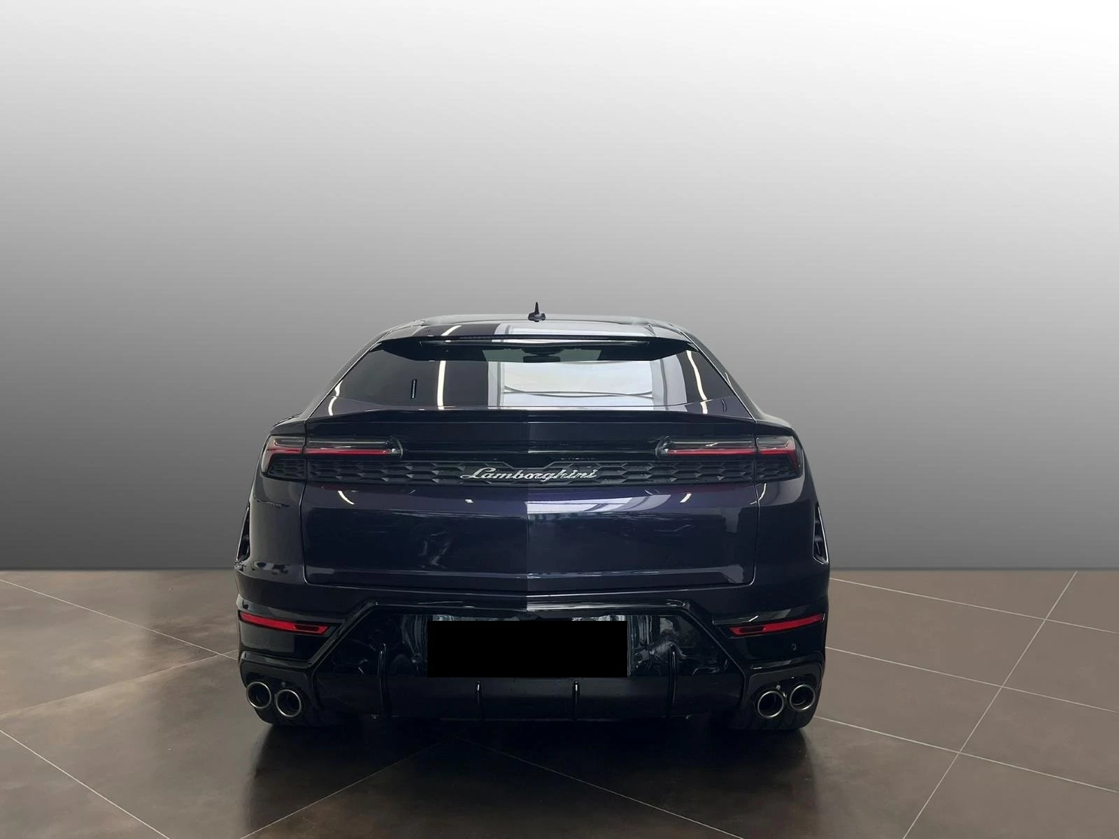 Lamborghini Urus SE PLUG-IN HYBRID AKRAPOVIC B&O PANO TV - изображение 4