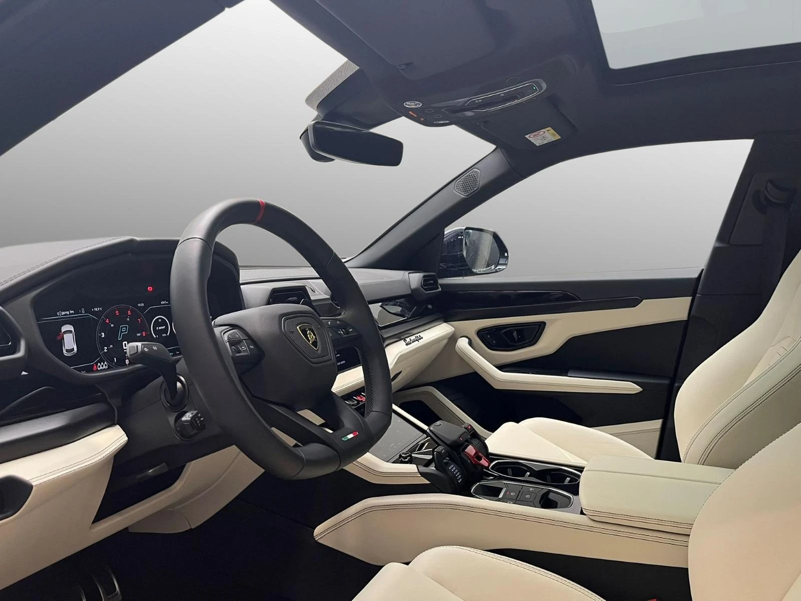 Lamborghini Urus SE PLUG-IN HYBRID AKRAPOVIC B&O PANO TV - изображение 8