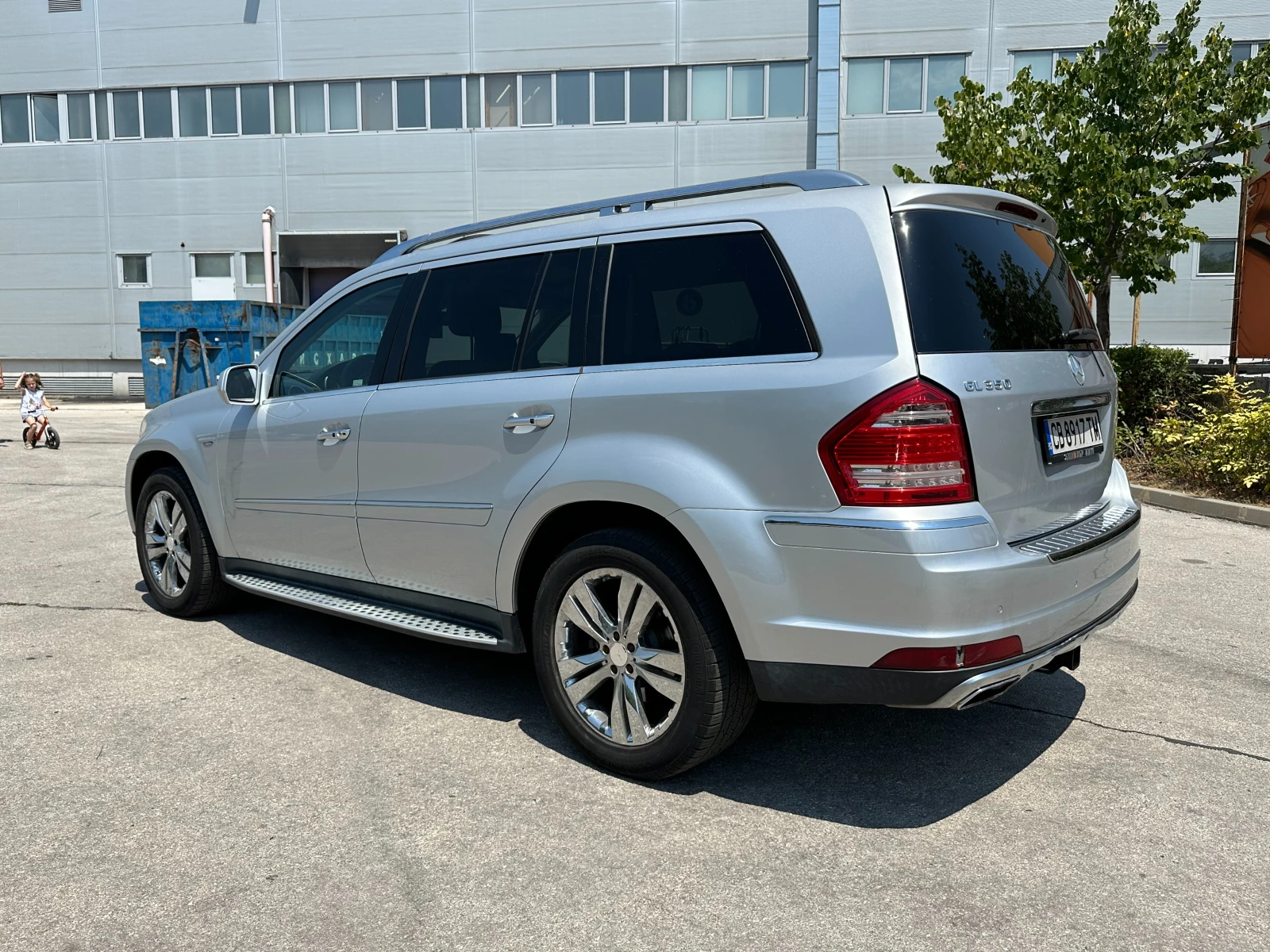Mercedes-Benz GL 350 CDI Фейслифт/7 места - изображение 3