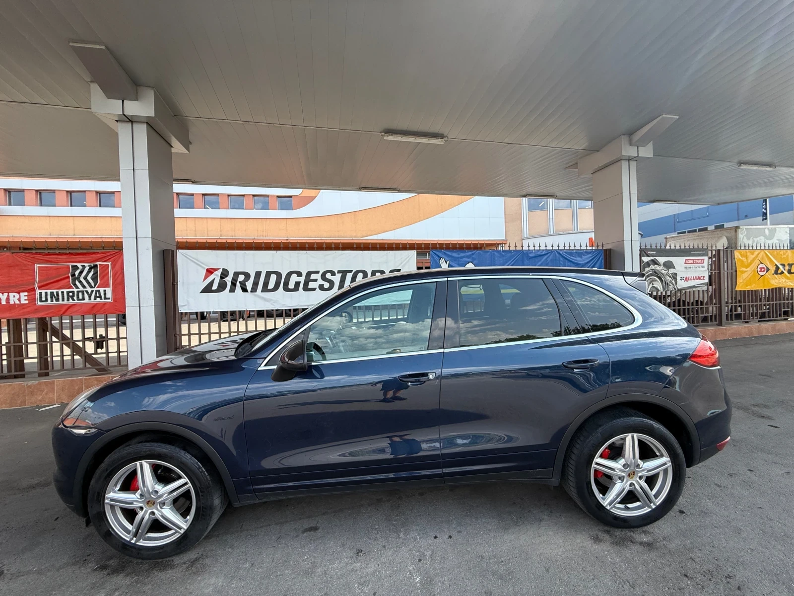Porsche Cayenne 3.0D* На* ПРУЖИНИ - изображение 2