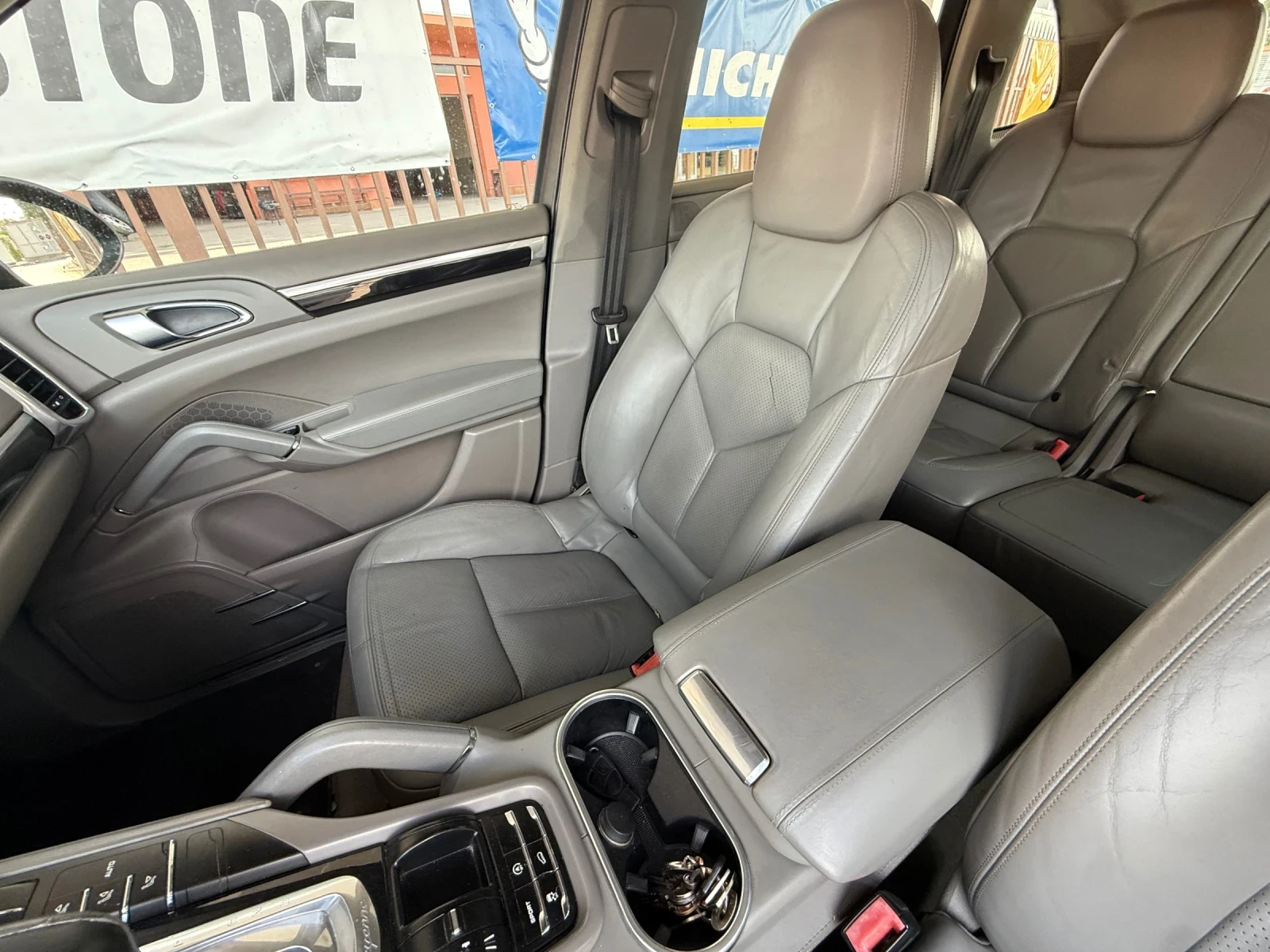 Porsche Cayenne 3.0D* На* ПРУЖИНИ - изображение 9