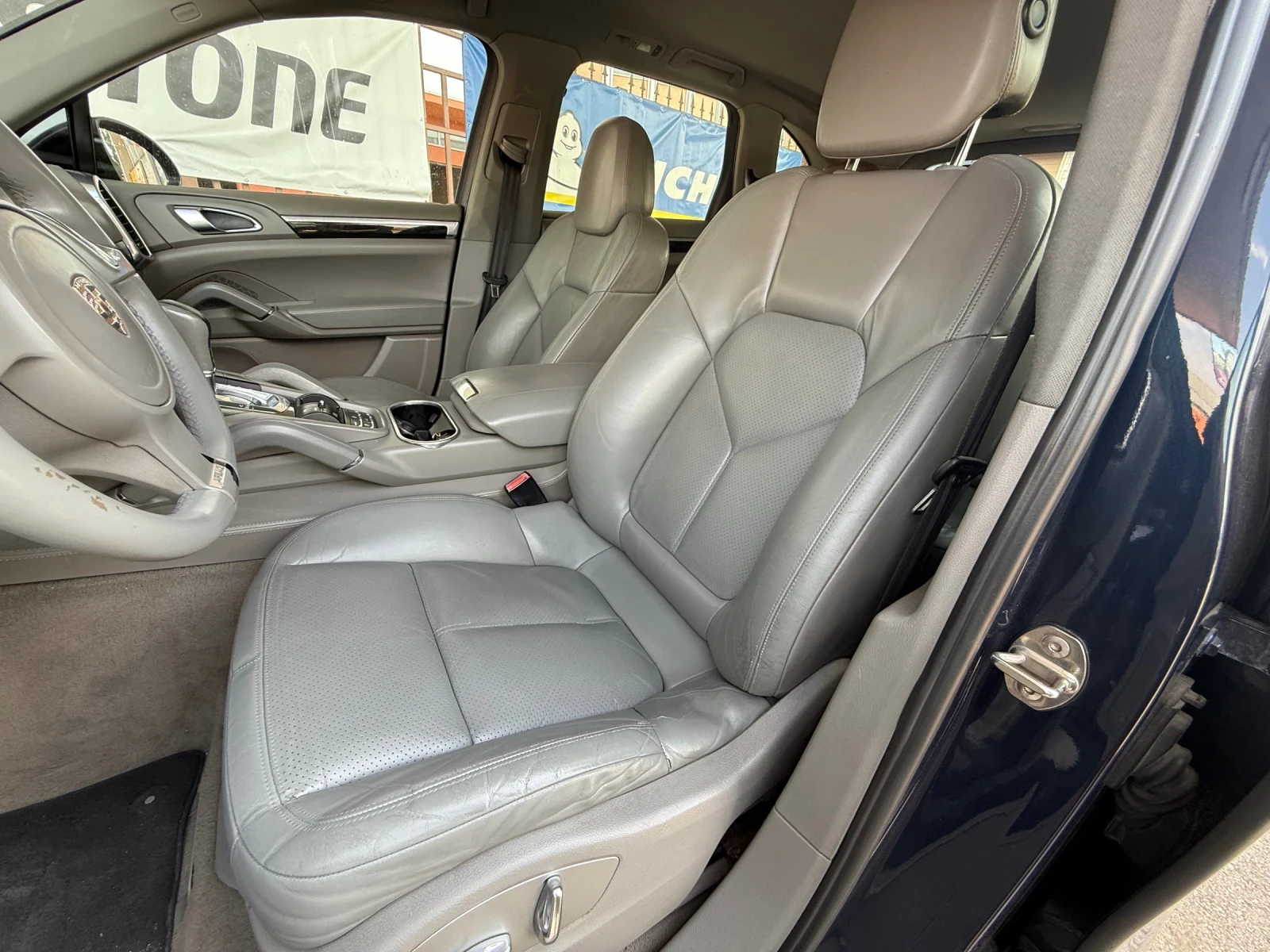 Porsche Cayenne 3.0D* На* ПРУЖИНИ - изображение 7
