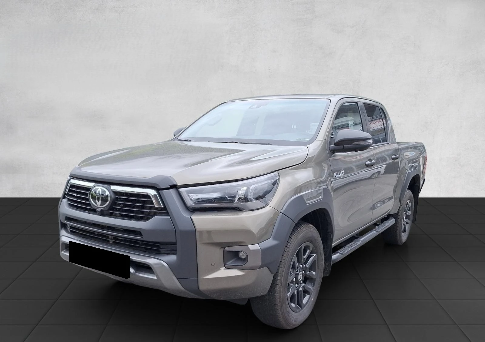 Toyota Hilux 2.8 D-4D/INVINCIBLE/DOUBLE CAB/JBL/360/ - изображение 3