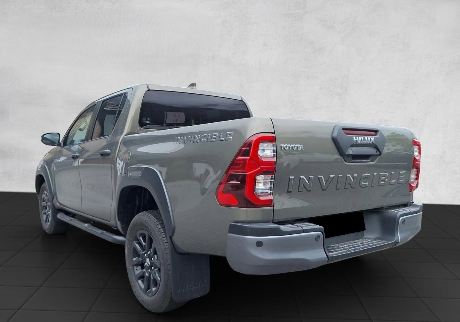 Toyota Hilux 2.8 D-4D/INVINCIBLE/DOUBLE CAB/JBL/360/ - изображение 4